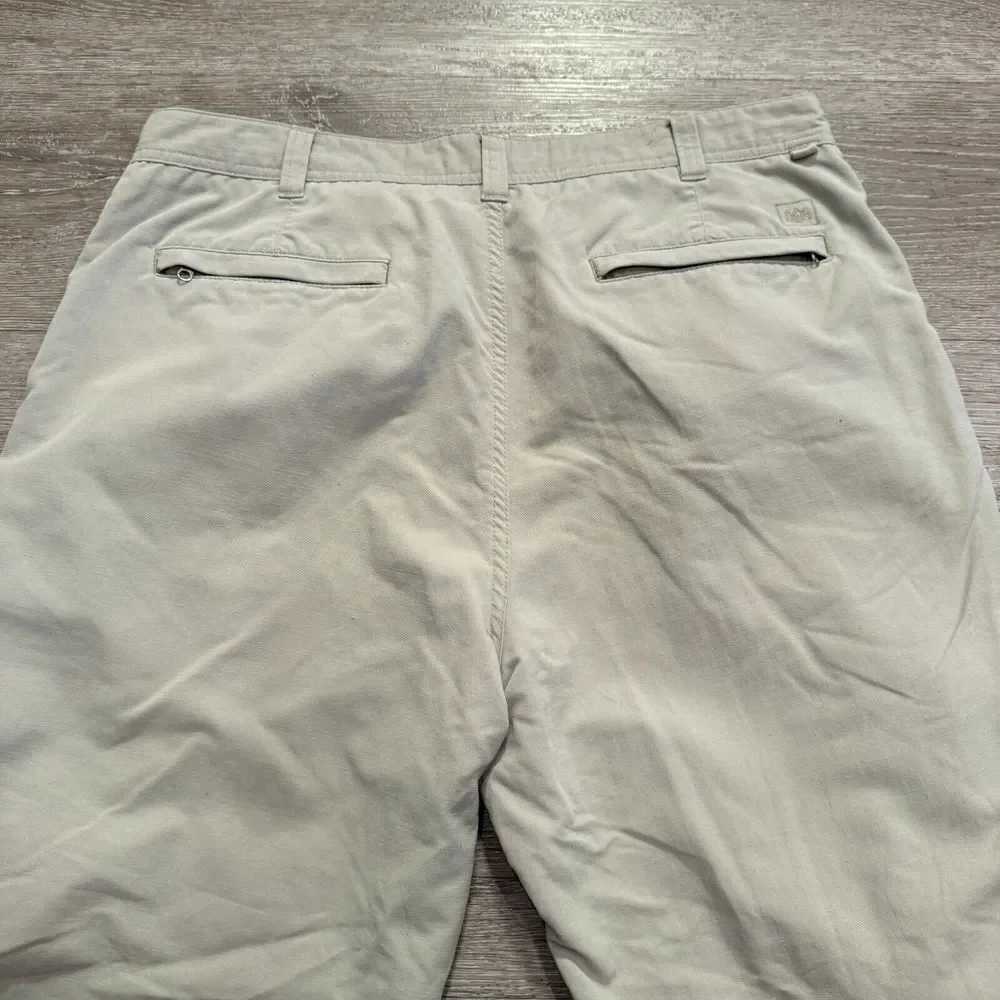REI Men's Chinos in Light Tan 36 x 30